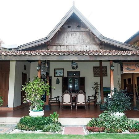 Oyo 405 Wisma Yosoputro Tanjungtirto エクステリア 写真
