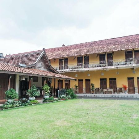 Oyo 405 Wisma Yosoputro Tanjungtirto エクステリア 写真
