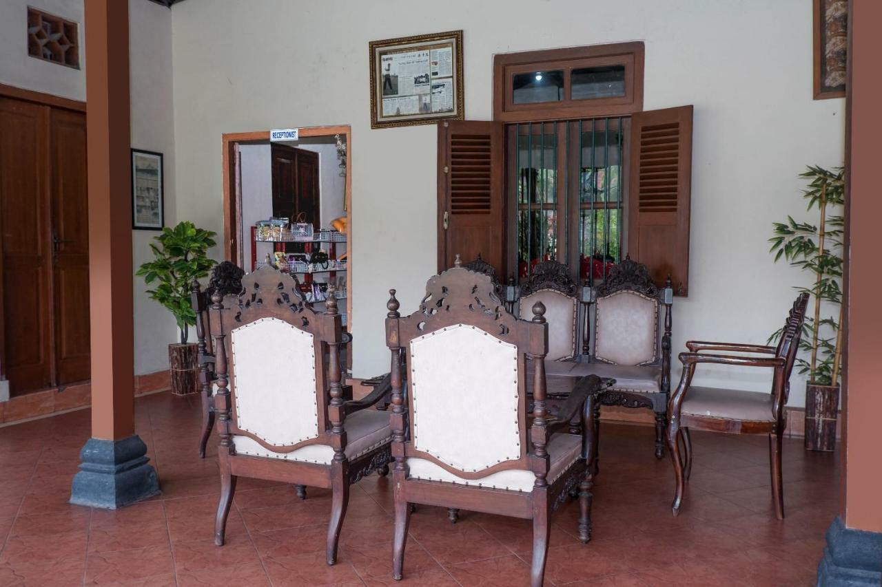Oyo 405 Wisma Yosoputro Tanjungtirto エクステリア 写真