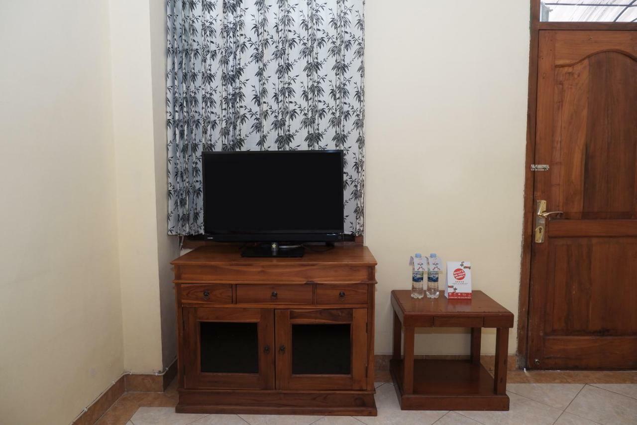 Oyo 405 Wisma Yosoputro Tanjungtirto エクステリア 写真