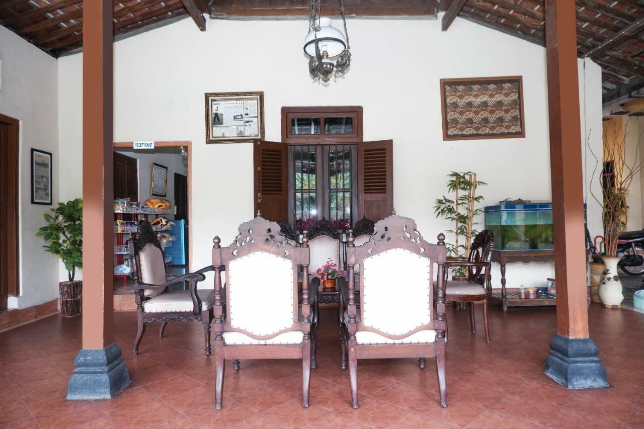 Oyo 405 Wisma Yosoputro Tanjungtirto エクステリア 写真